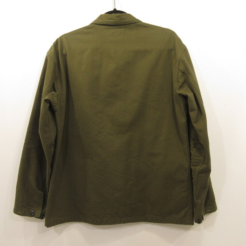 【中古】COLIMBO | コリンボ N-3 JACKET その他アウター カーキ