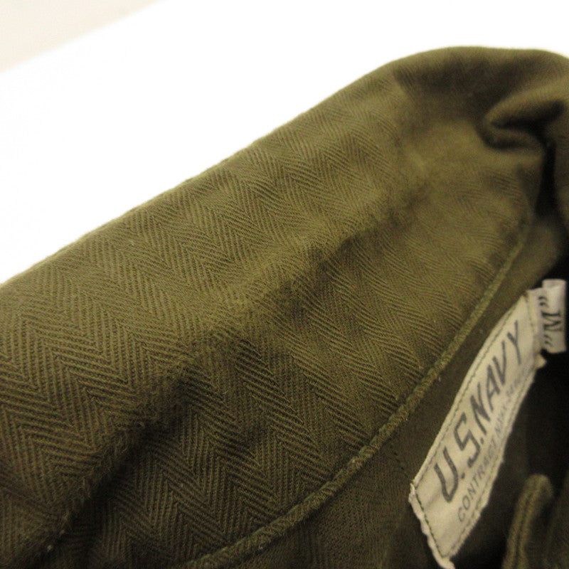 【中古】COLIMBO | コリンボ N-3 JACKET その他アウター カーキ