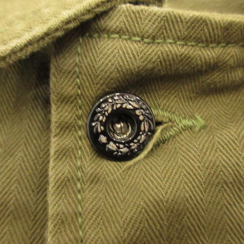 【中古】COLIMBO | コリンボ N-3 JACKET その他アウター カーキ