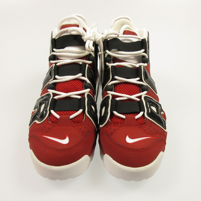 【中古】NIKE | ナイキ AIR MORE UPTEMPO '96 スニーカー 921948-600 レッド 29cm