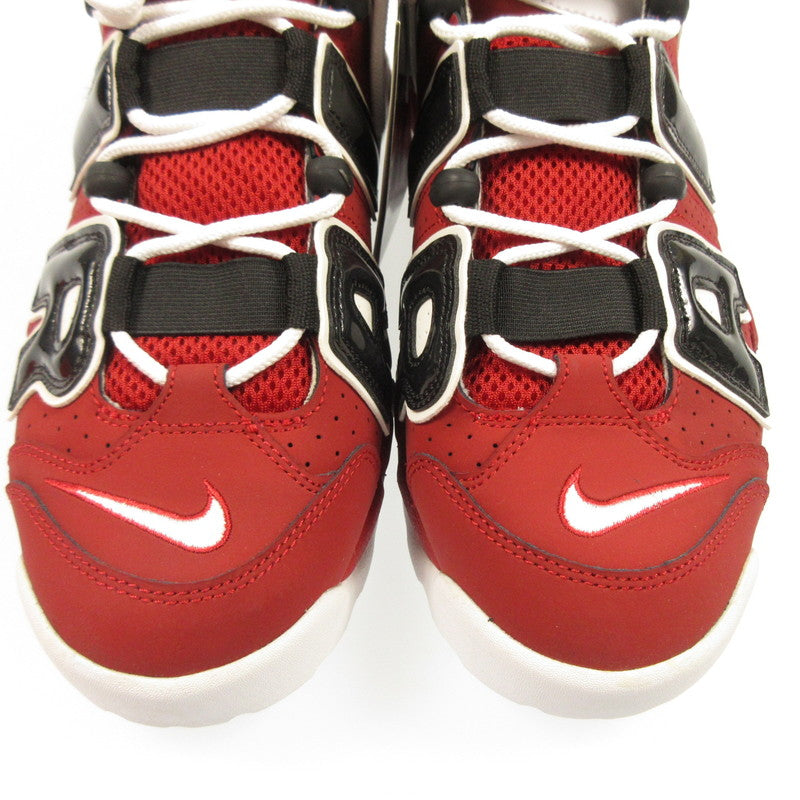 【中古】NIKE | ナイキ AIR MORE UPTEMPO '96 スニーカー 921948-600 レッド 29cm
