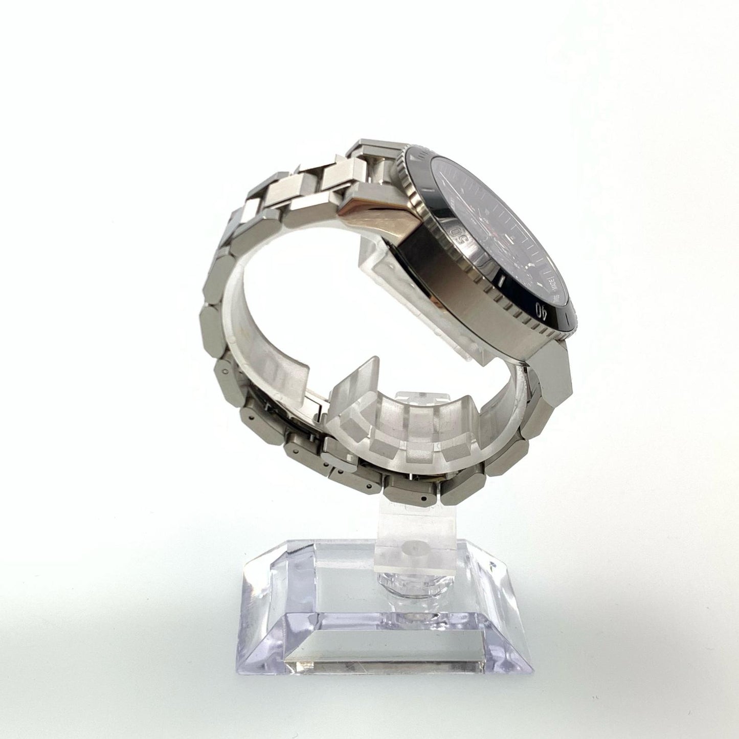 【中古】BURBERRY | バーバリー The City 腕時計 BU9380 アナログクォーツ シルバー