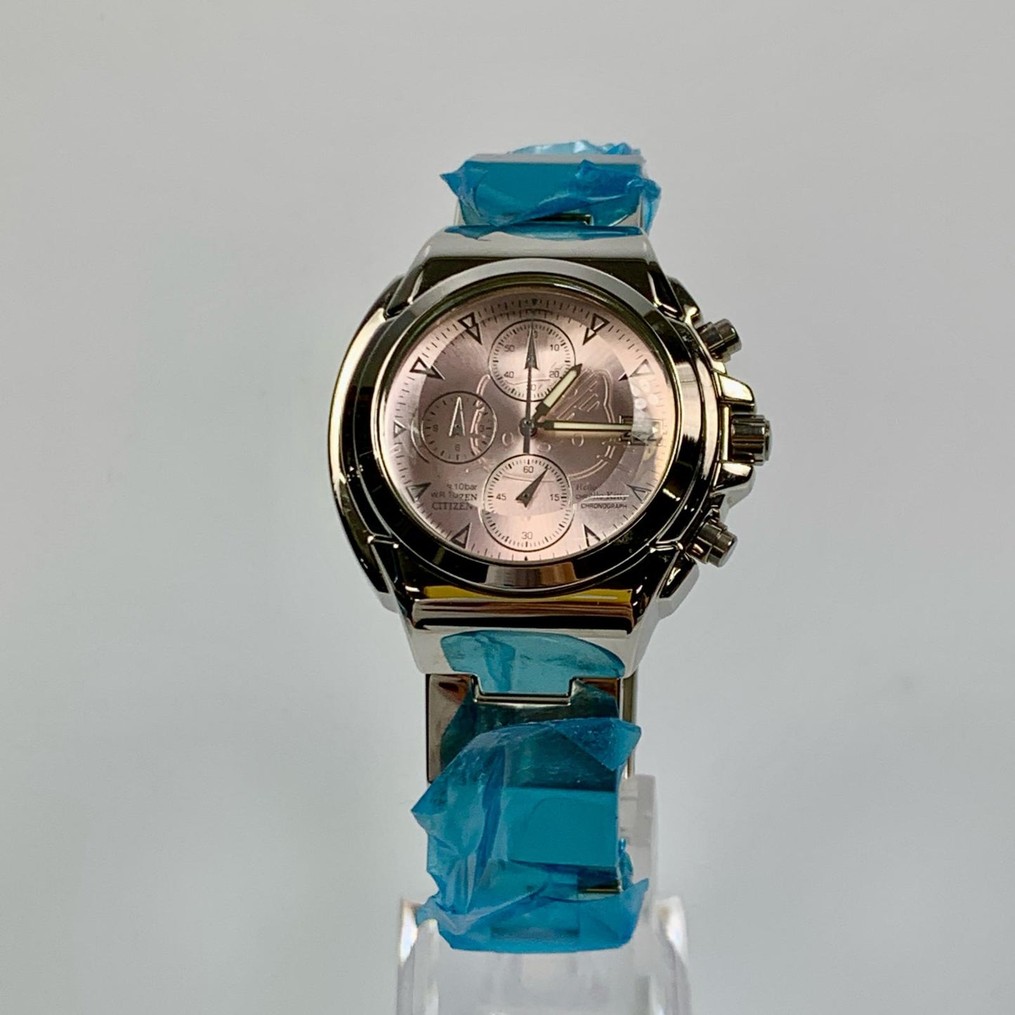 【中古】CITIZEN | シチズン ×ハローキティ 25周年記念モデル 腕時計 シルバー