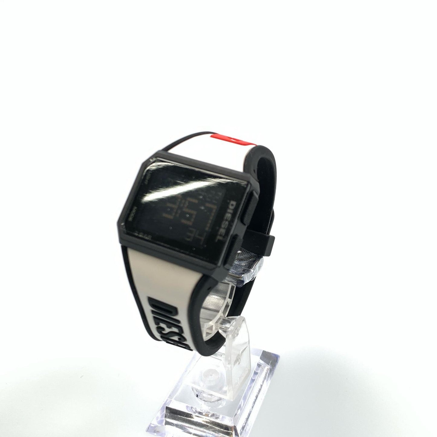 【中古】DIESEL | ディーゼル 腕時計 DZ-1922 デジタルクォーツ ブラック