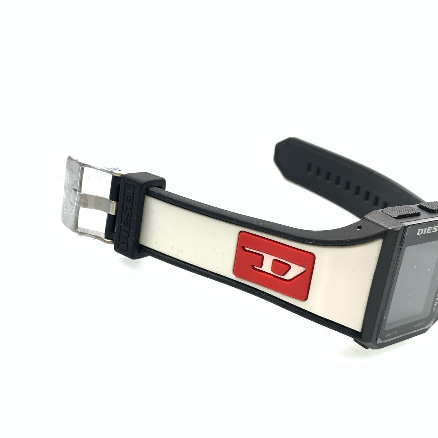 【中古】DIESEL | ディーゼル 腕時計 DZ-1922 デジタルクォーツ ブラック