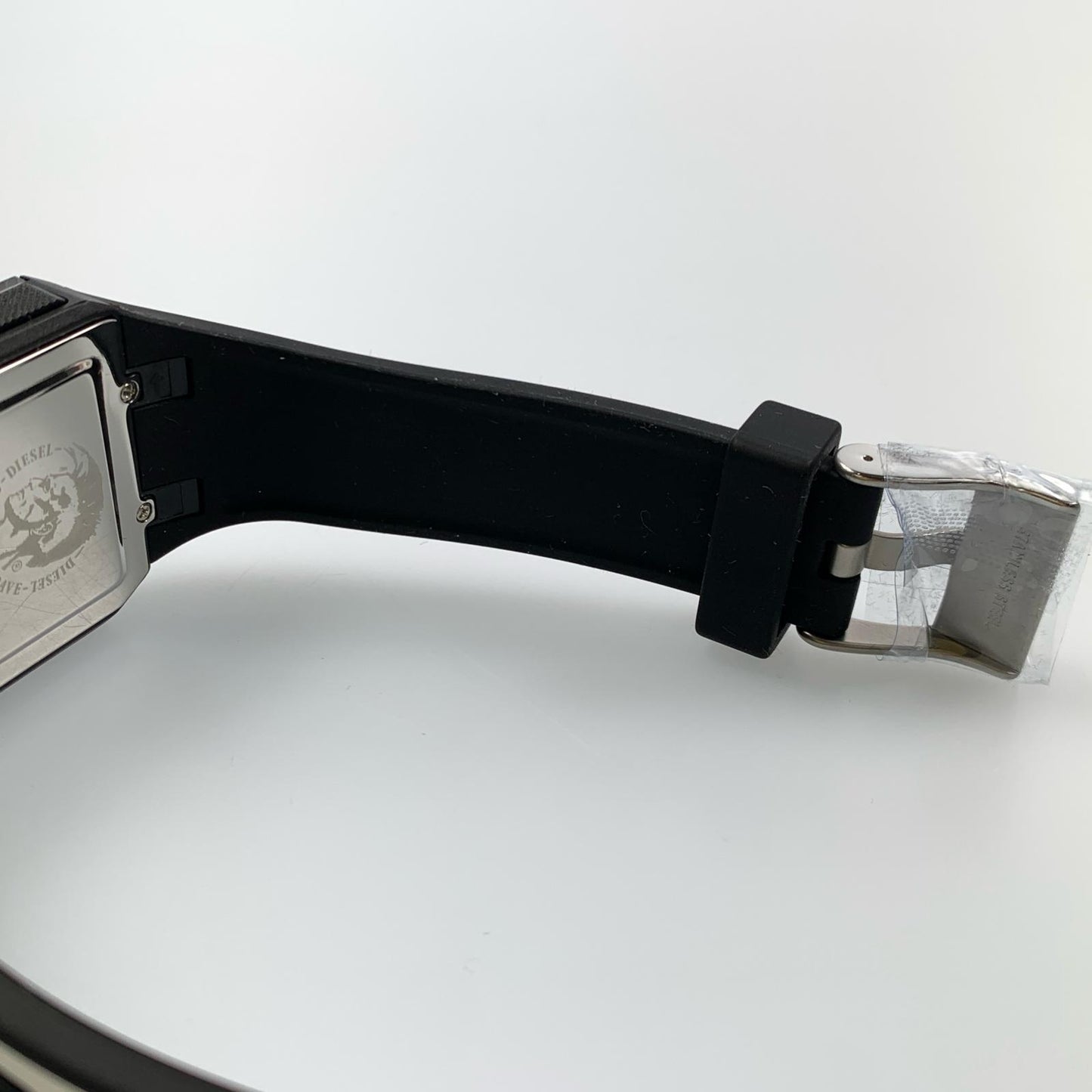 【中古】DIESEL | ディーゼル 腕時計 DZ-1922 デジタルクォーツ ブラック
