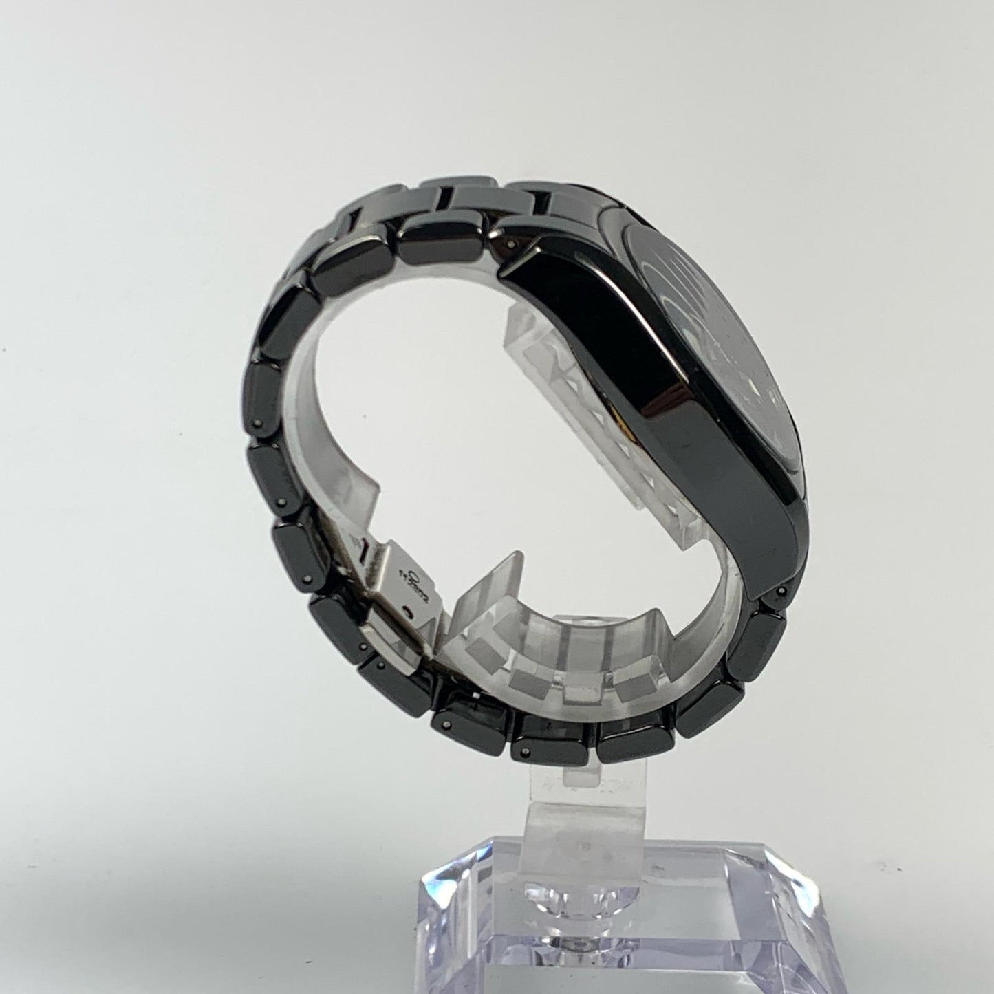 【中古】Emporio Armani | エンポリオ・アルマーニ Ceramica 腕時計 AR-1400 ブラック