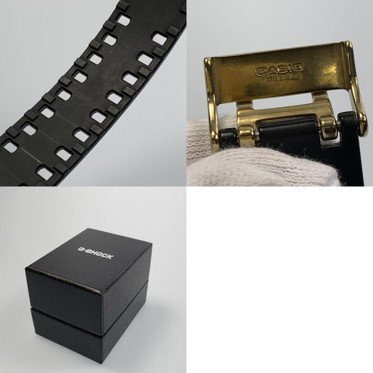 【中古】G-SHOCK | ジーショック 腕時計 GA-110GB-1AJF アナデジクォーツ ブラック