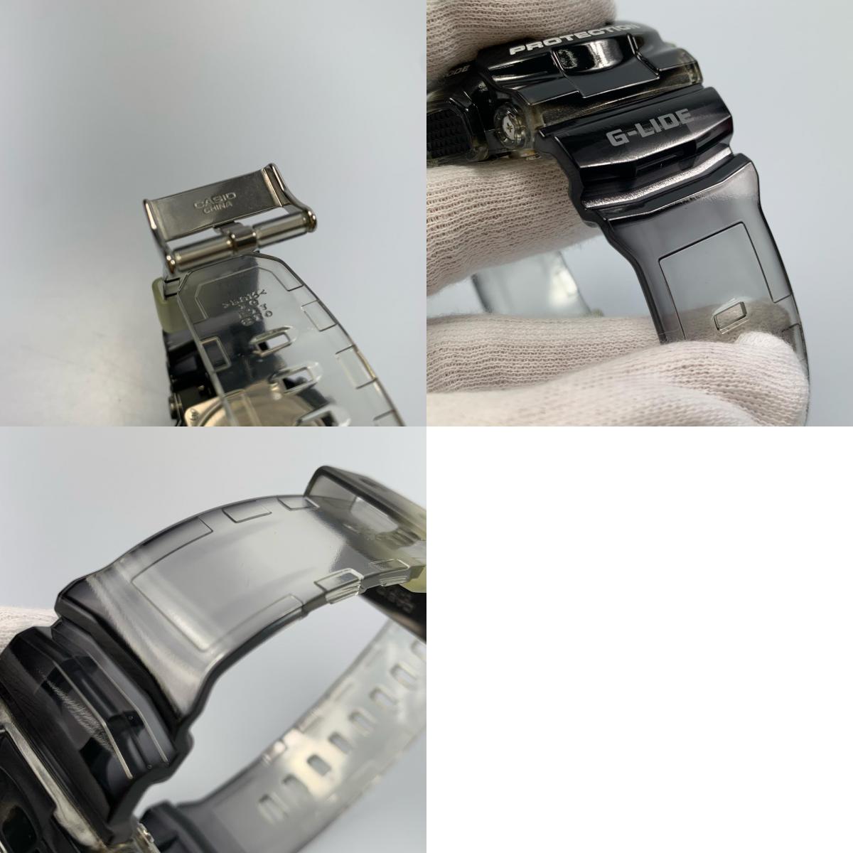 【中古】G-SHOCK | ジーショック 腕時計 GAX-100MSB ブラック