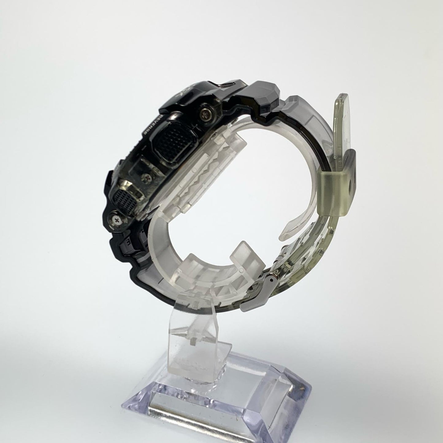 【中古】G-SHOCK | ジーショック 腕時計 GAX-100MSB ブラック