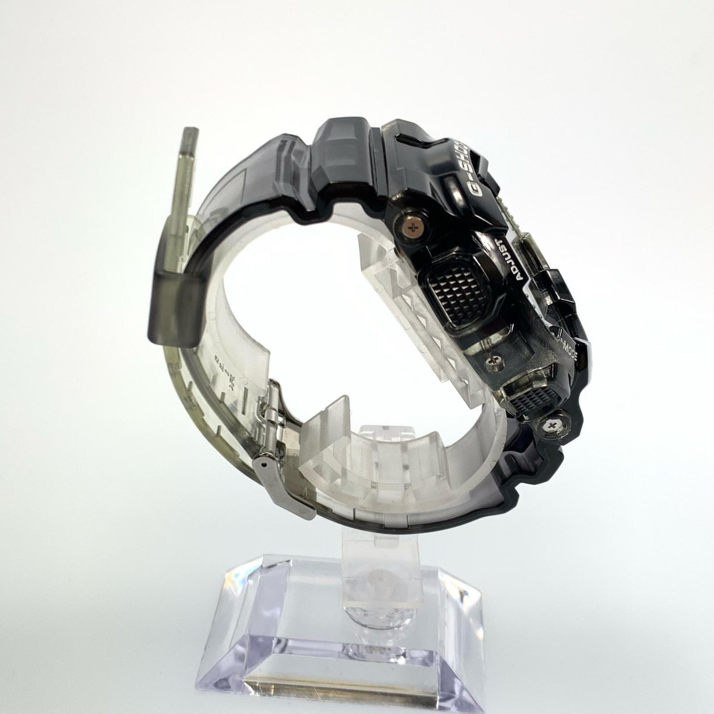 【中古】G-SHOCK | ジーショック 腕時計 GAX-100MSB ブラック