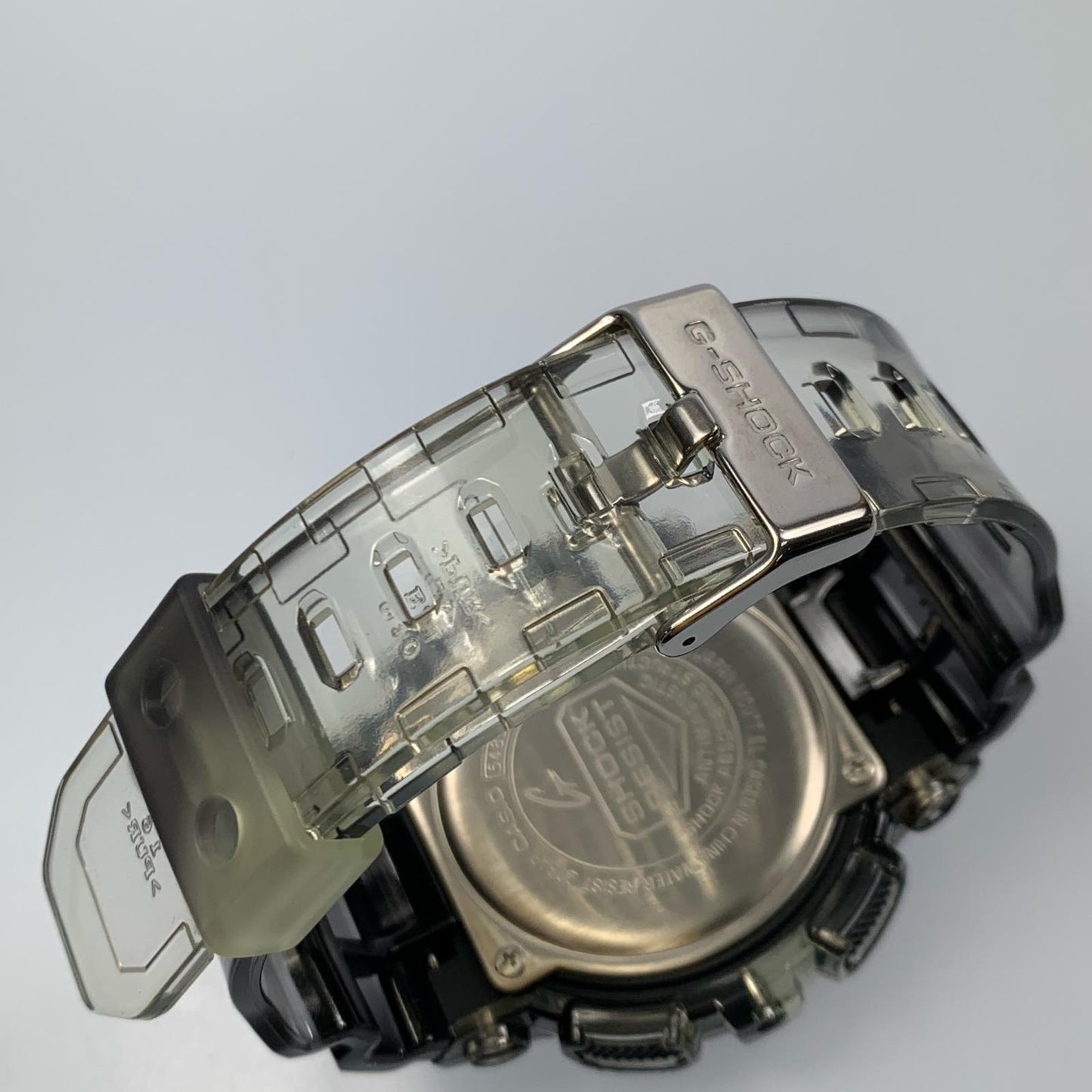 【中古】G-SHOCK | ジーショック 腕時計 GAX-100MSB ブラック