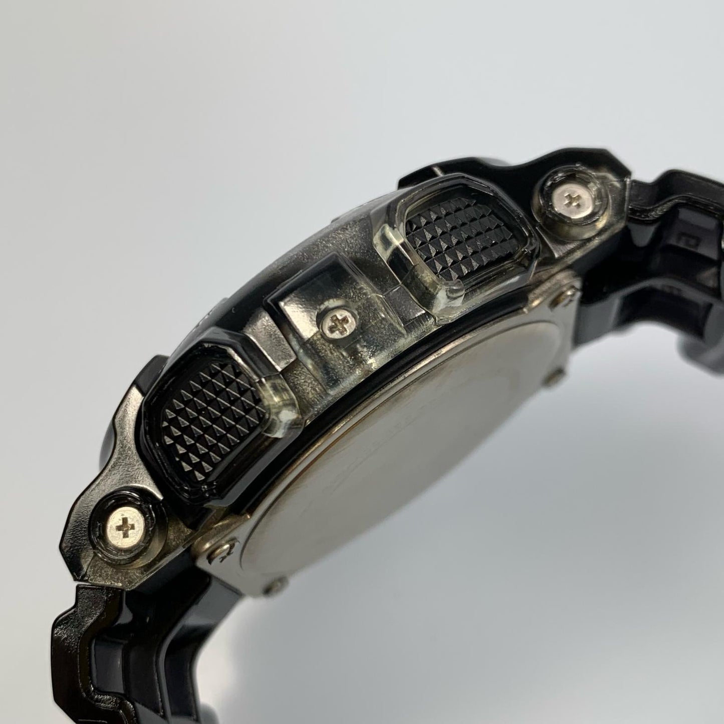 【中古】G-SHOCK | ジーショック 腕時計 GAX-100MSB ブラック