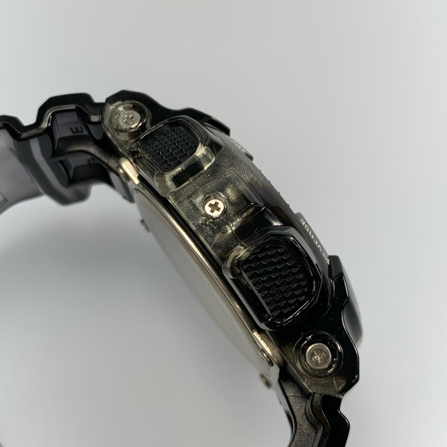 【中古】G-SHOCK | ジーショック 腕時計 GAX-100MSB ブラック