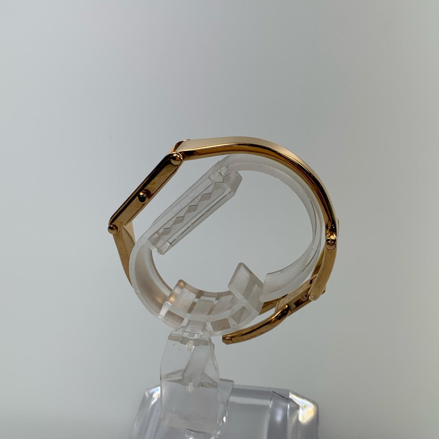 【中古】GUCCI | グッチ 腕時計 1500L アナログクォーツ ゴールド
