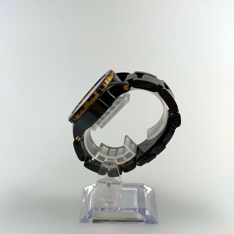 【中古】NIXON | ニクソン THE 42-20 腕時計 アナログクォーツ ブラウン