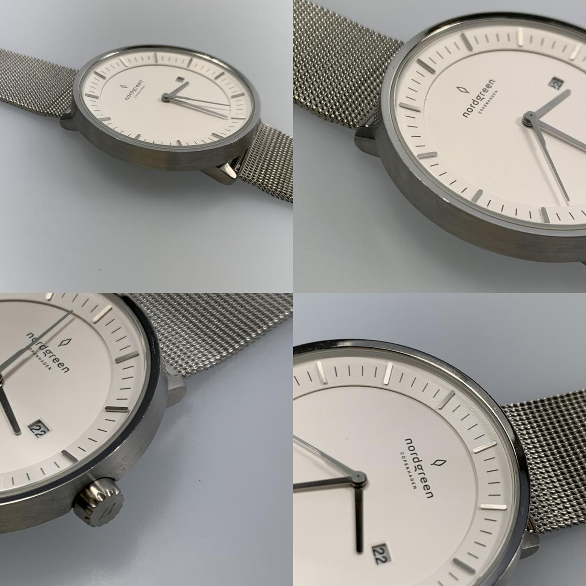 【中古】 Philosopher 40mm 腕時計 シルバー
