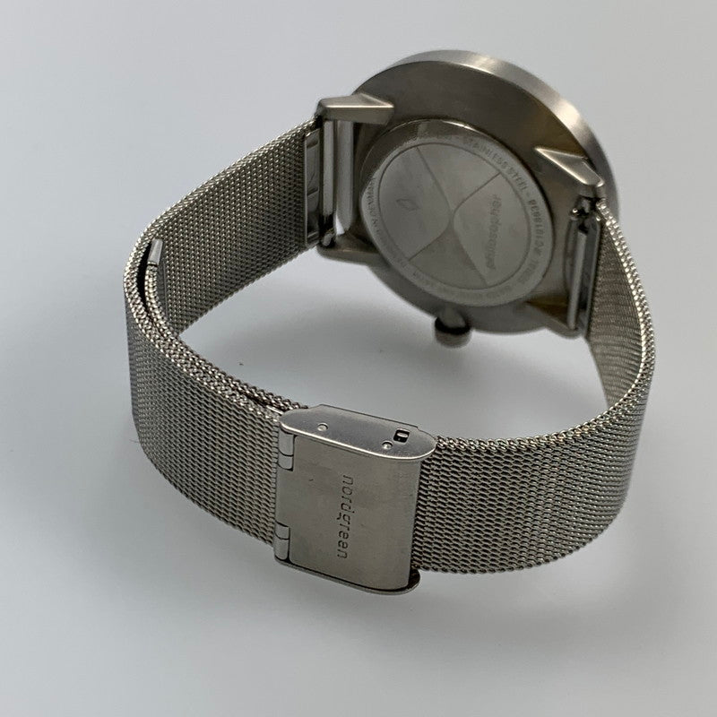 【中古】 Philosopher 40mm 腕時計 シルバー
