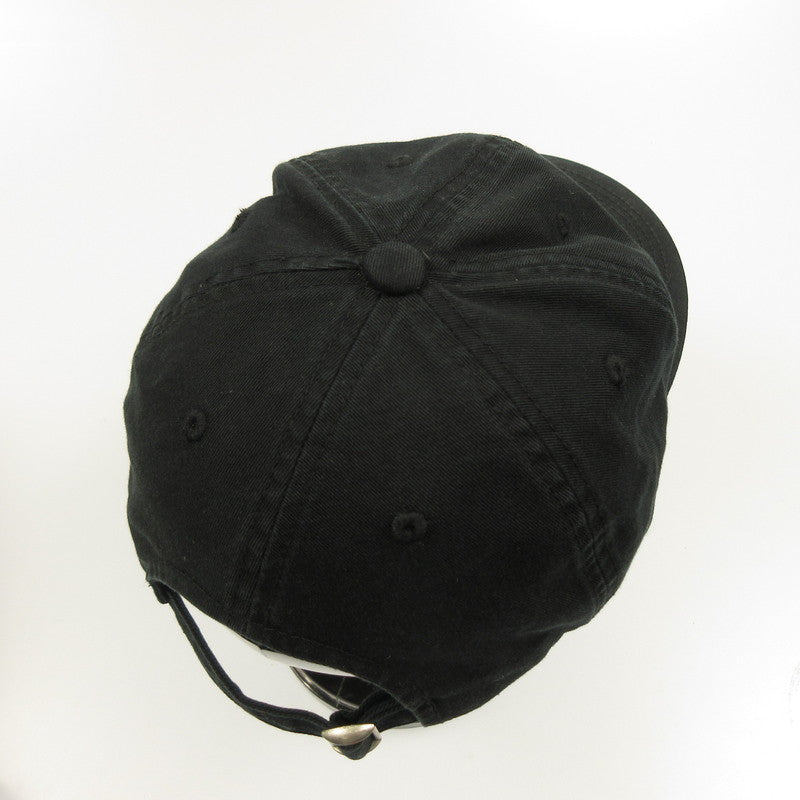 【中古】PALACE SKATEBOARDS | パレススケートボード P 6-PANEL キャップ ブラック
