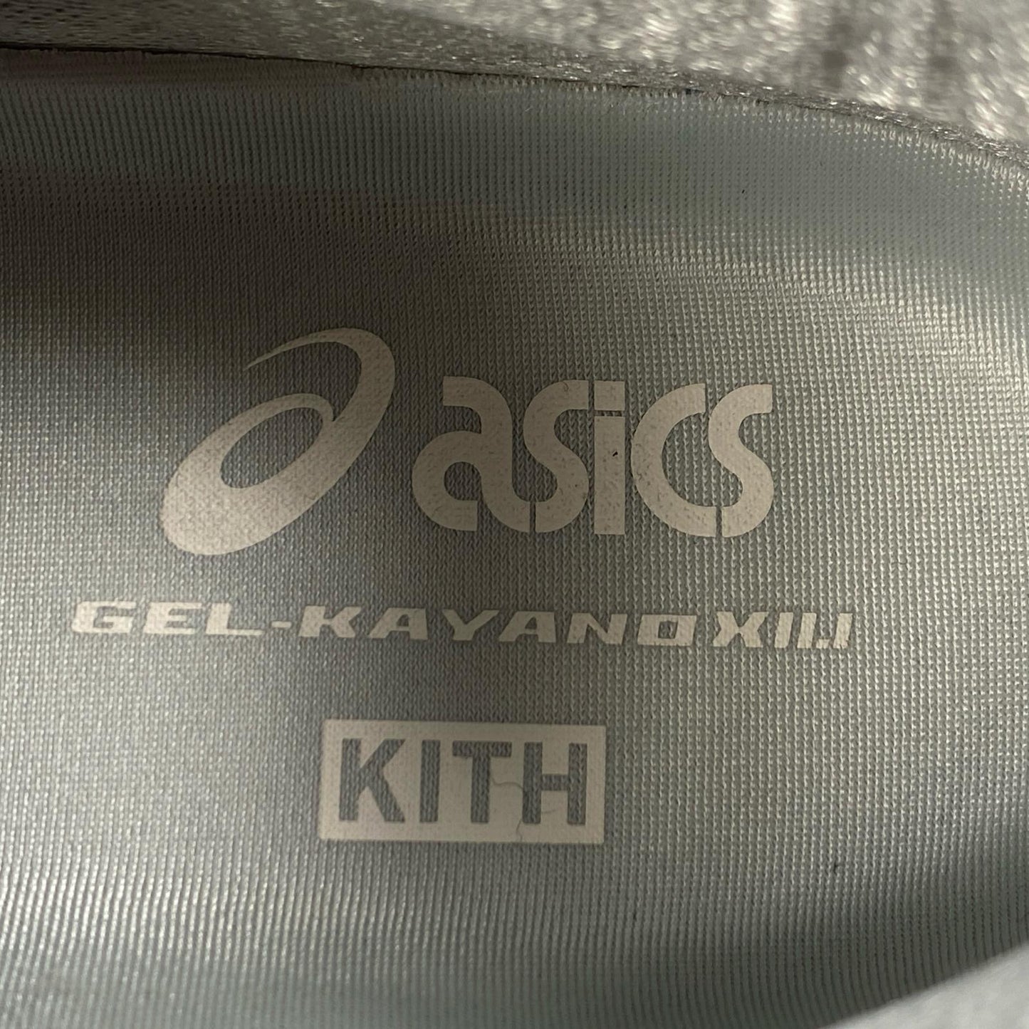 【中古】asics | アシックス GEL-KAYANO 12.1 スニーカー 1203A846-020 2025S/S 28.0cm グレー 28cm