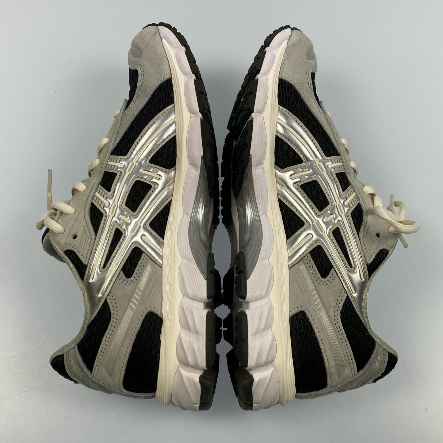 【中古】asics | アシックス GEL-KAYANO 12.1 スニーカー 1203A846-020 2025S/S 28.0cm グレー 28cm