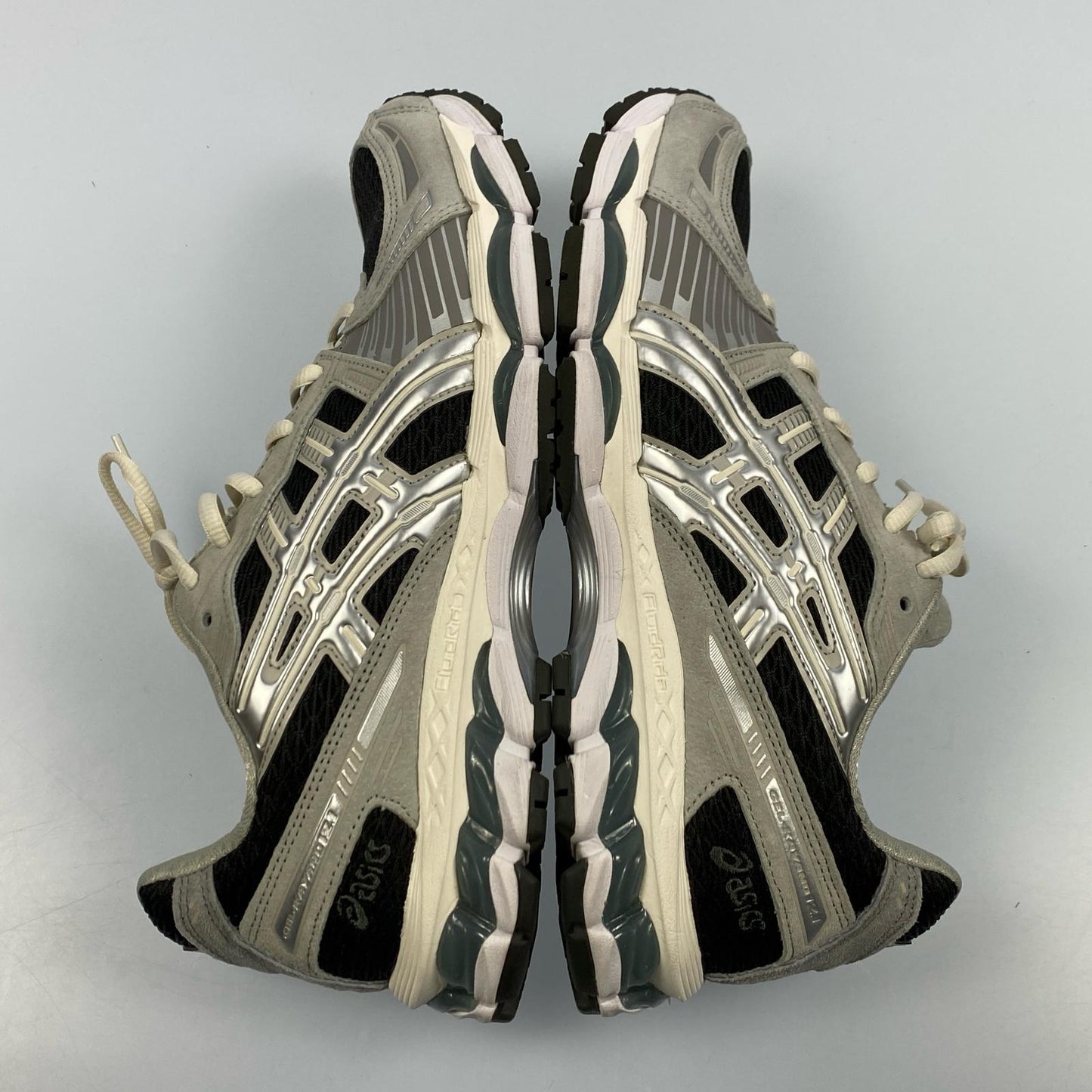 【中古】asics | アシックス GEL-KAYANO 12.1 スニーカー 1203A846-020 2025S/S 28.0cm グレー 28cm