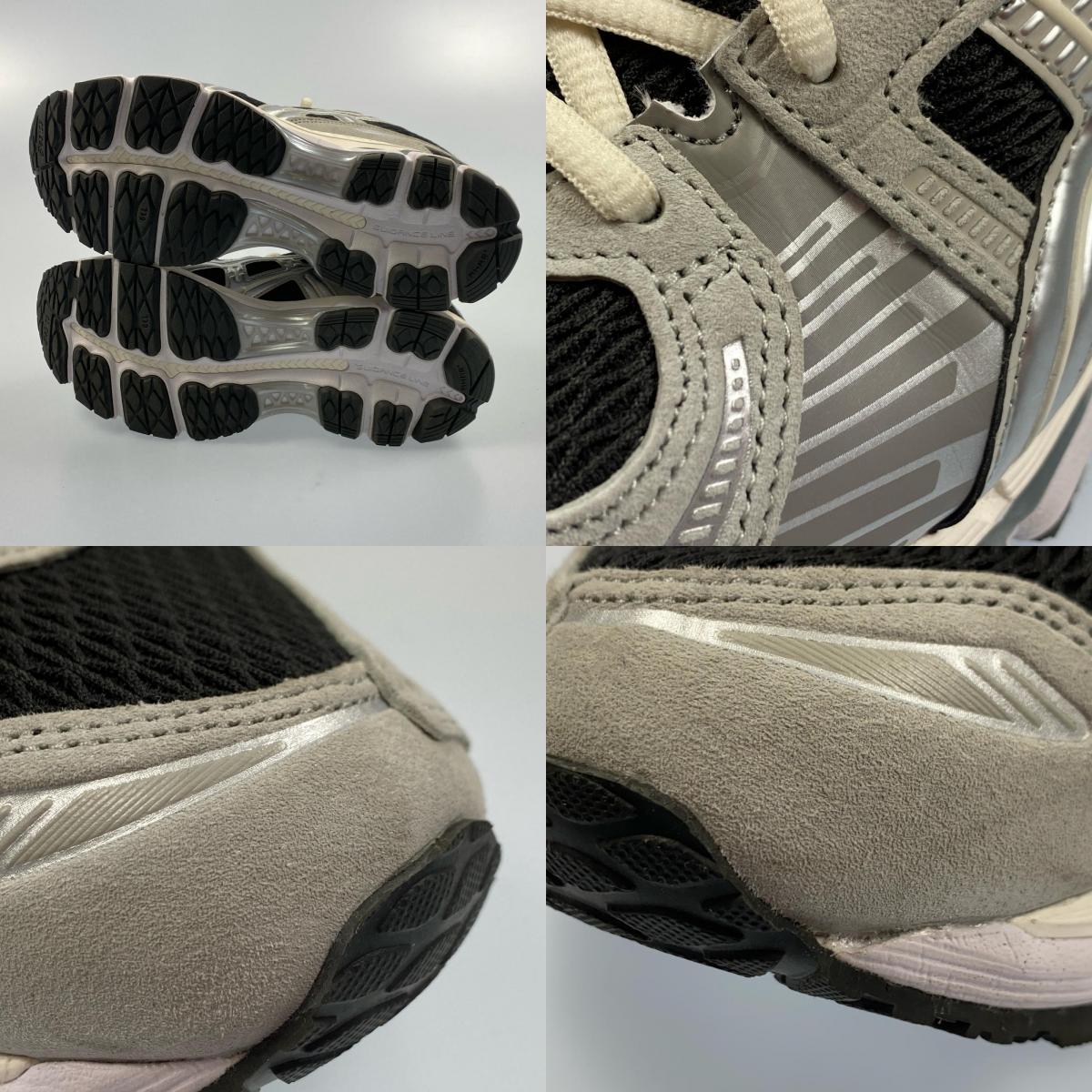 【中古】asics | アシックス GEL-KAYANO 12.1 スニーカー 1203A846-020 2025S/S 28.0cm グレー 28cm