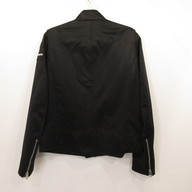 【中古】DIESEL | ディーゼル J-CORELI ブルゾン 00SSME 0AAUI ブラック サイズ:M