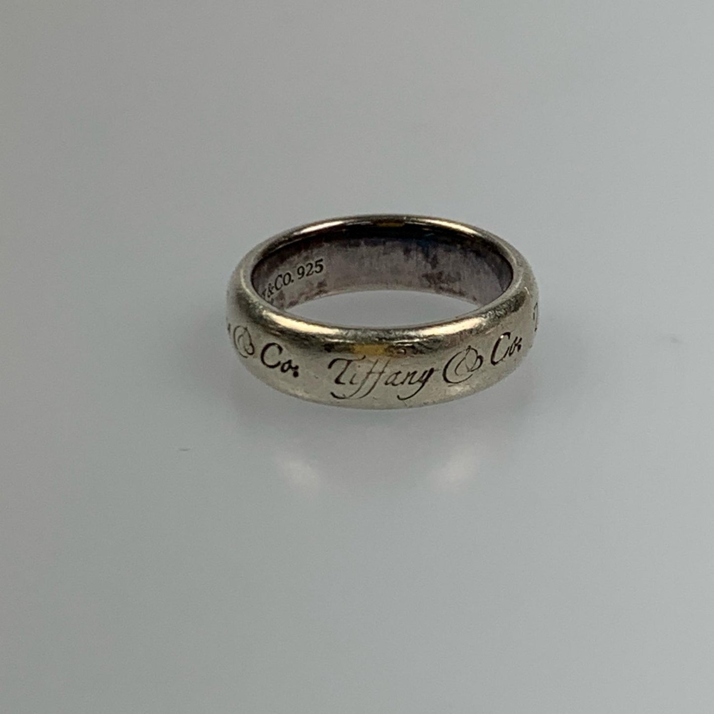 【中古】Tiffany&co | ティファニー ノーツ リング・指輪