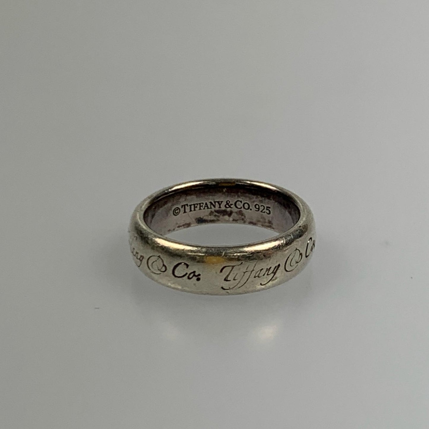 【中古】Tiffany&co | ティファニー ノーツ リング・指輪