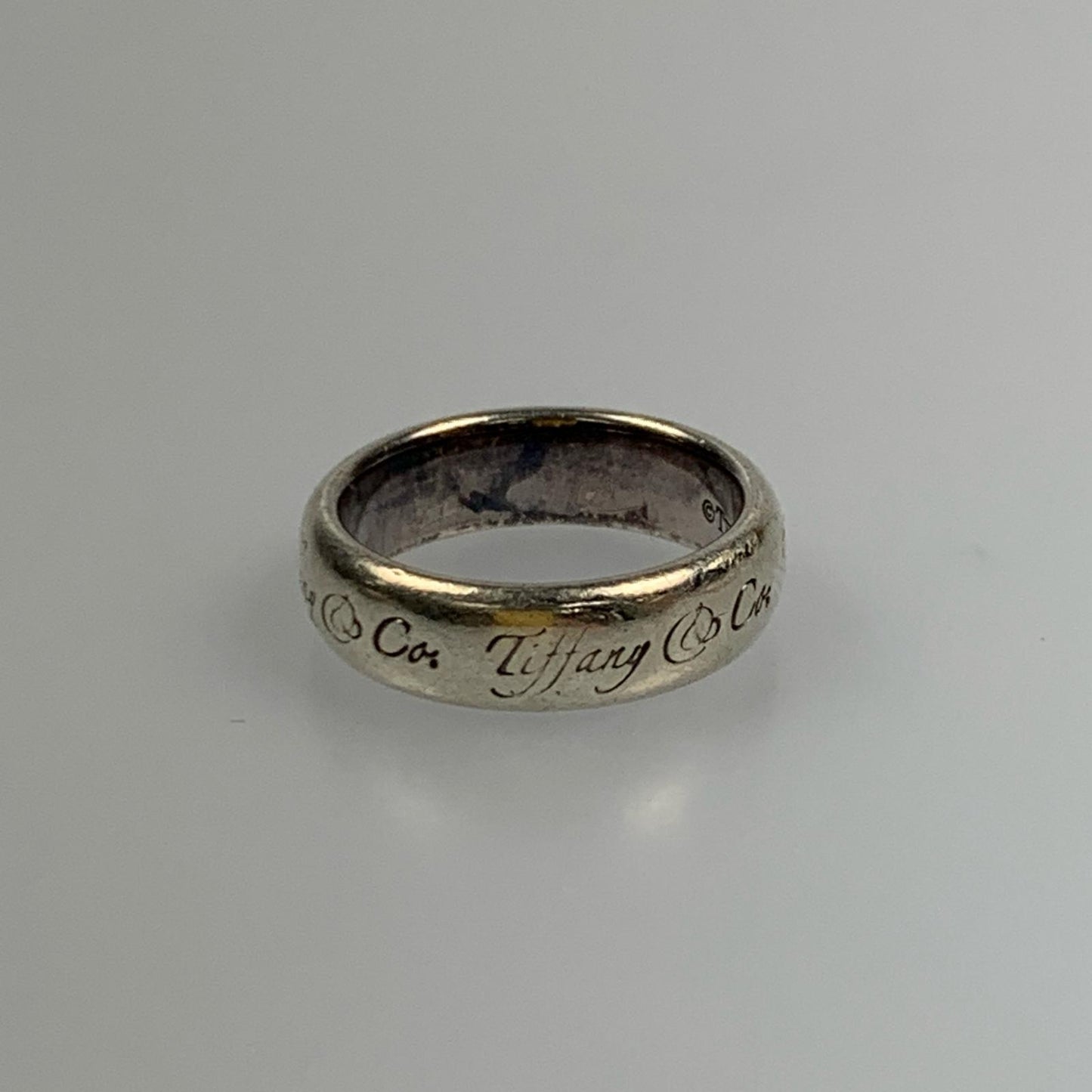 【中古】Tiffany&co | ティファニー ノーツ リング・指輪