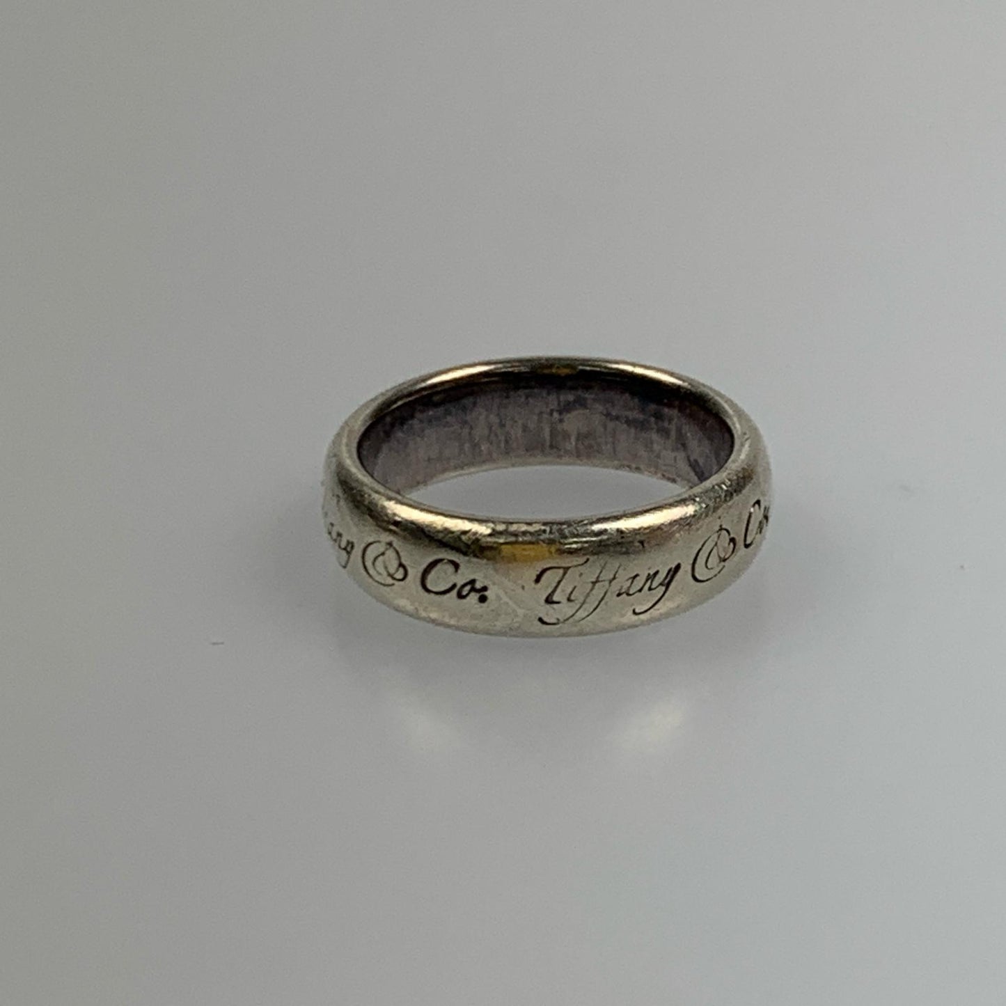 【中古】Tiffany&co | ティファニー ノーツ リング・指輪