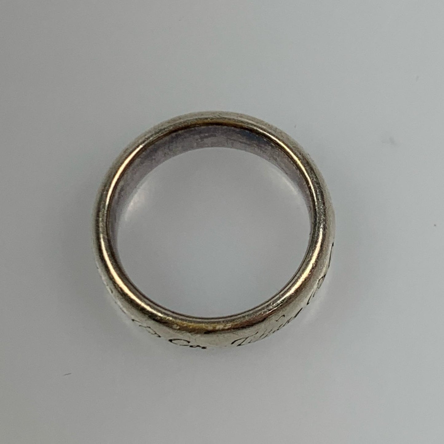 【中古】Tiffany&co | ティファニー ノーツ リング・指輪