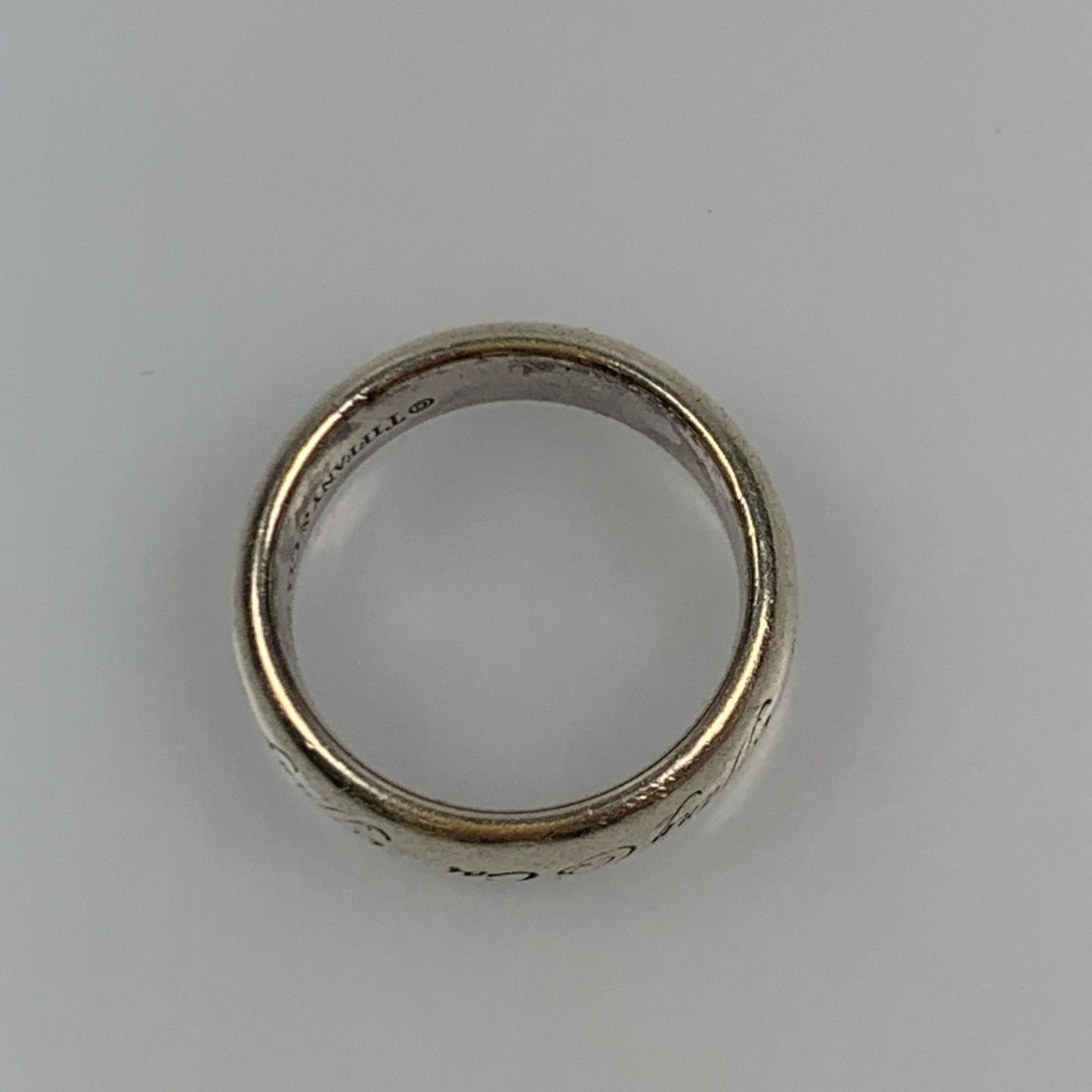 【中古】Tiffany&co | ティファニー ノーツ リング・指輪