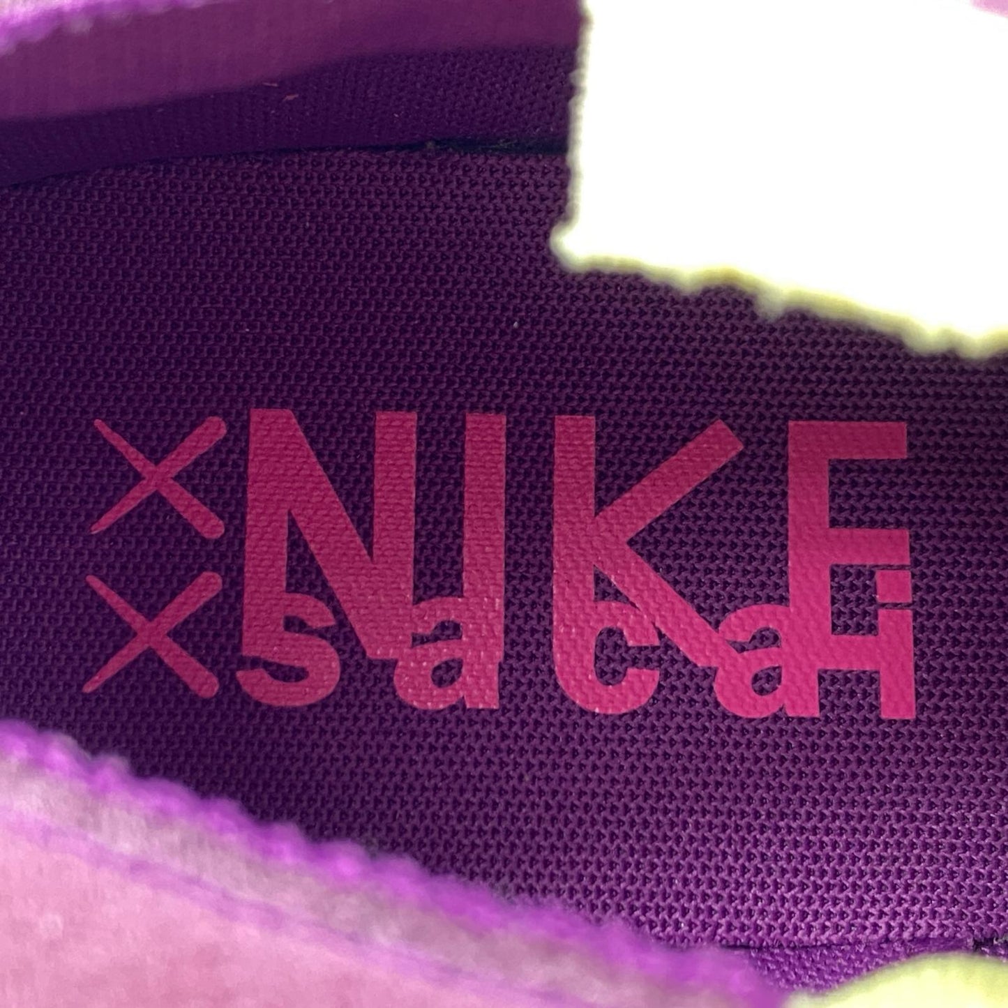 【中古】NIKE | ナイキ BLAZER LOW PURPLE DUSK スニーカー DM7901-500 2021A/W 27.5cm パープル 27.5cm