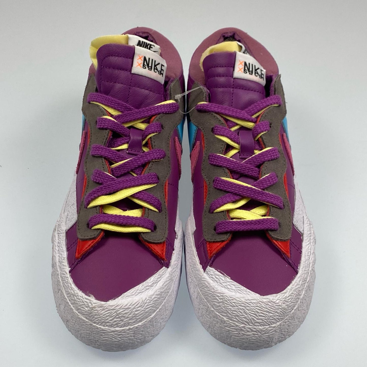 【中古】NIKE | ナイキ BLAZER LOW PURPLE DUSK スニーカー DM7901-500 2021A/W 27.5cm パープル 27.5cm