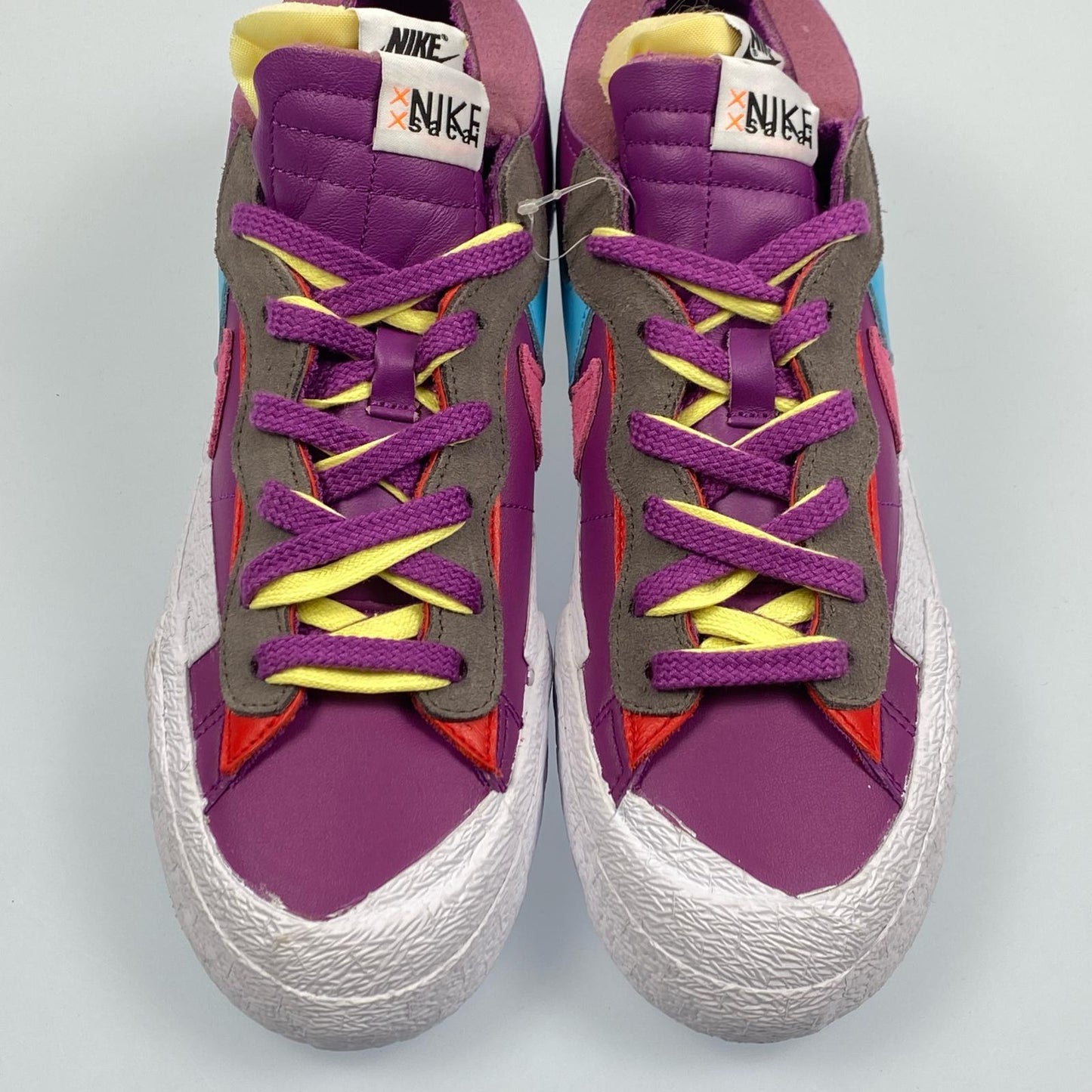 【中古】NIKE | ナイキ BLAZER LOW PURPLE DUSK スニーカー DM7901-500 2021A/W 27.5cm パープル 27.5cm