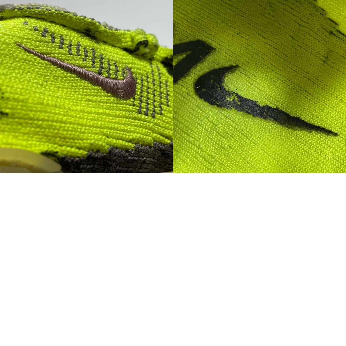 【中古】NIKE | ナイキ ISPA MINDBODY BARELY VOLT スリッポン DH7546-700 2023S/S 27.0cm ライトグリーン 27cm