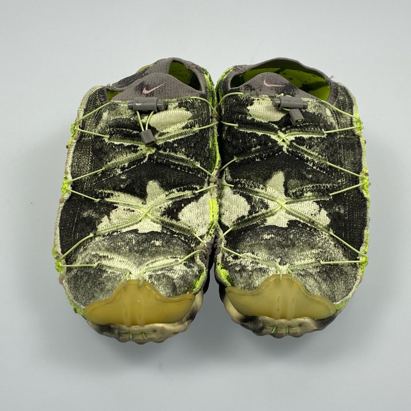 【中古】NIKE | ナイキ ISPA MINDBODY BARELY VOLT スリッポン DH7546-700 2023S/S 27.0cm ライトグリーン 27cm