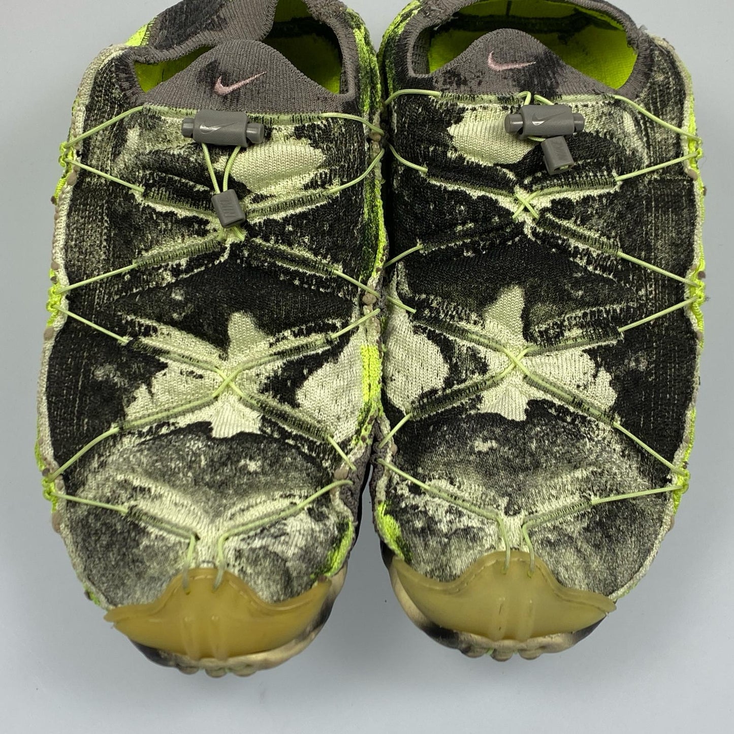 【中古】NIKE | ナイキ ISPA MINDBODY BARELY VOLT スリッポン DH7546-700 2023S/S 27.0cm ライトグリーン 27cm