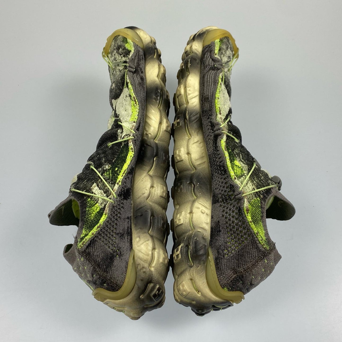 【中古】NIKE | ナイキ ISPA MINDBODY BARELY VOLT スリッポン DH7546-700 2023S/S 27.0cm ライトグリーン 27cm