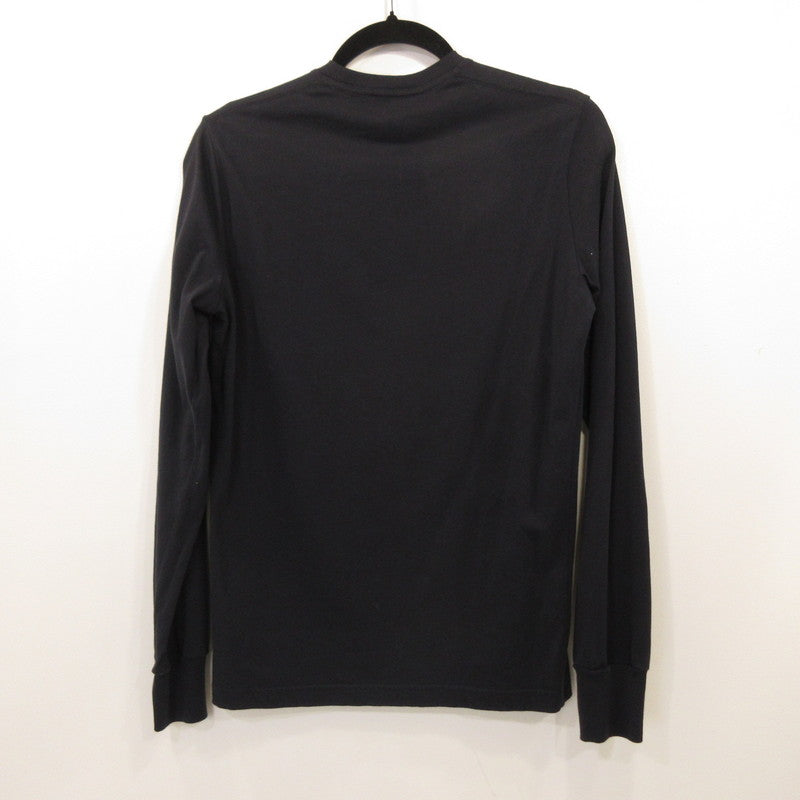 【中古】DSQUARED2 | ディースクエアード 長袖Tシャツ DQ03KZ BRAVE KID取扱い サイズ:16Y ネイビー