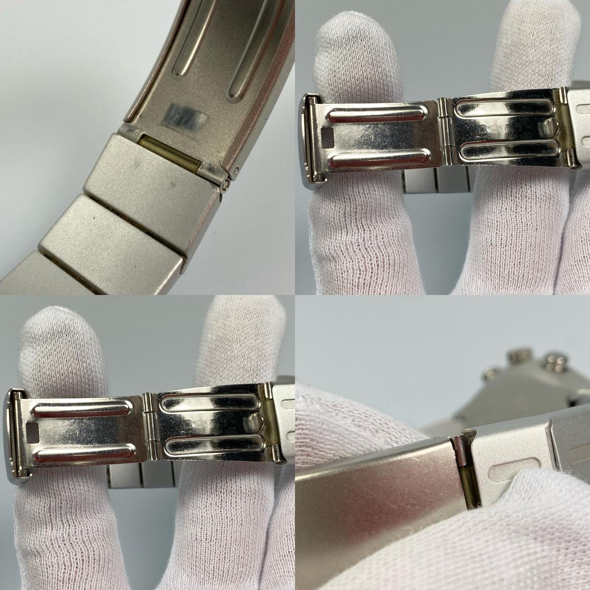 【中古】Swatch | スウォッチ IRONY ALUMINIUM 腕時計 アナログクォーツ シルバー