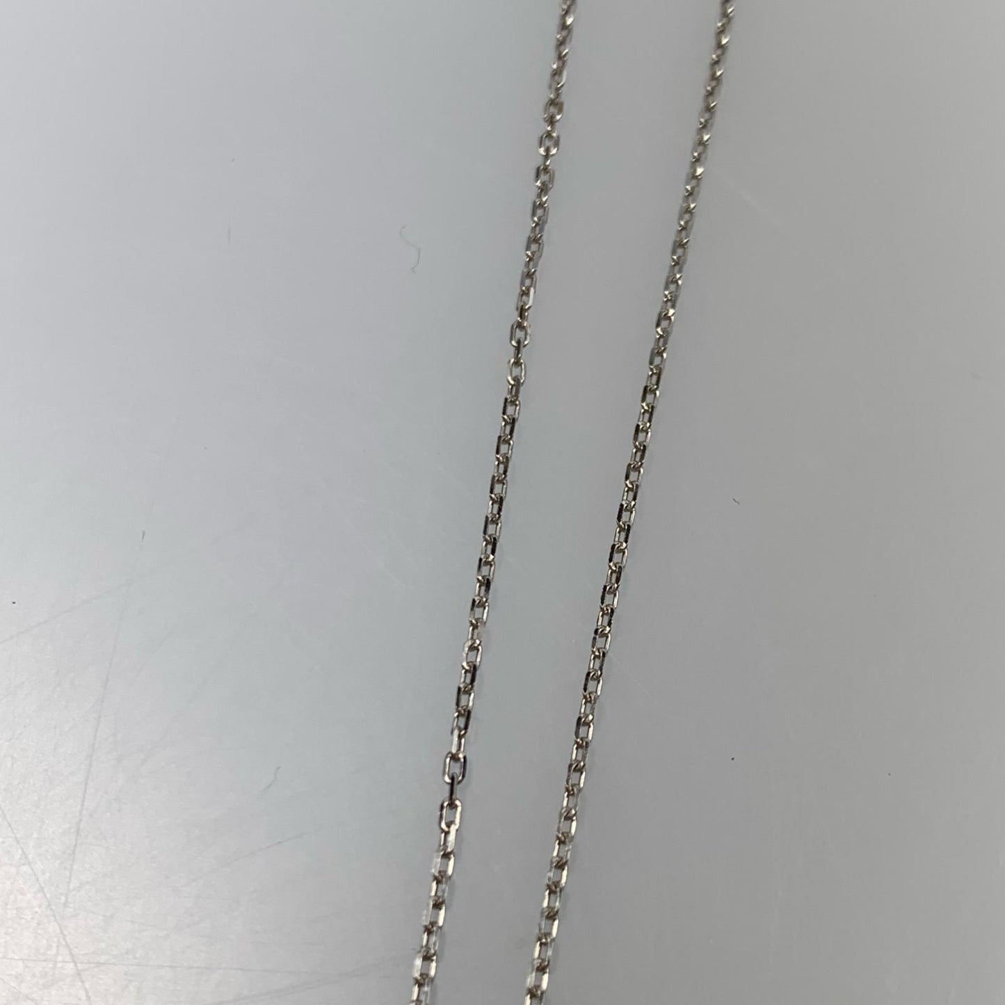 【中古】CARTIER | カルティエ ダムールネックレス スモール ネックレス B7215900 サイズ:42/45CM