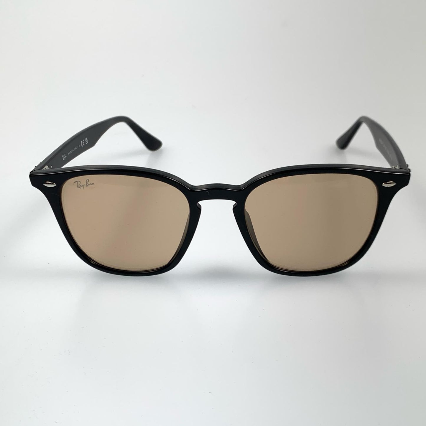 【中古】RAY BAN | レイバン サングラス RB4258-F 601/93 サイズ:52□20