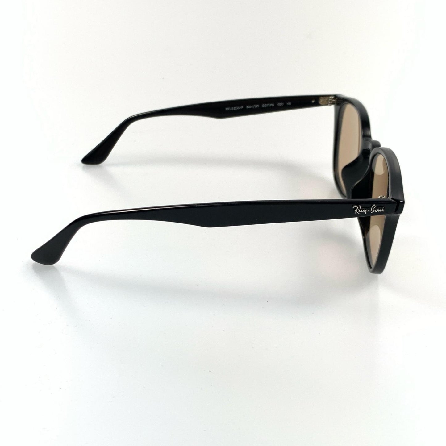 【中古】RAY BAN | レイバン サングラス RB4258-F 601/93 サイズ:52□20
