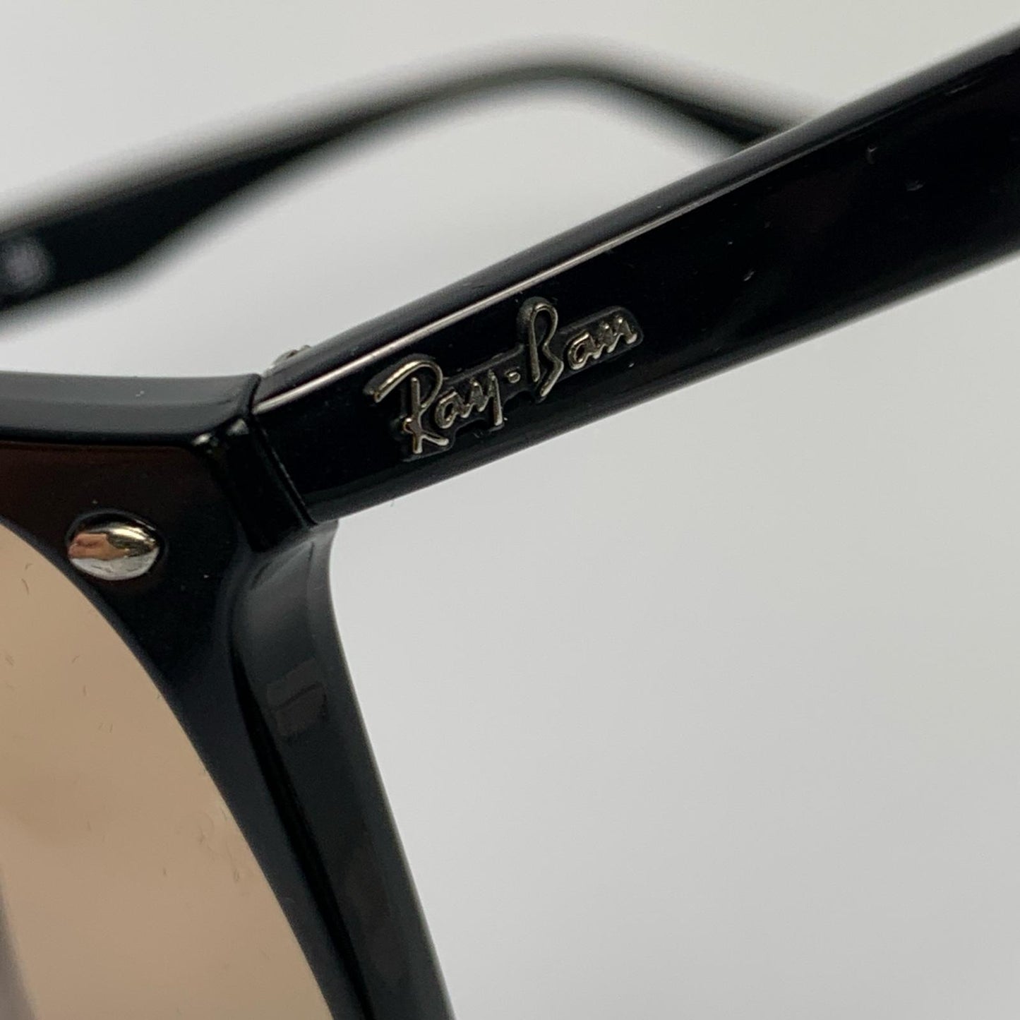 【中古】RAY BAN | レイバン サングラス RB4258-F 601/93 サイズ:52□20