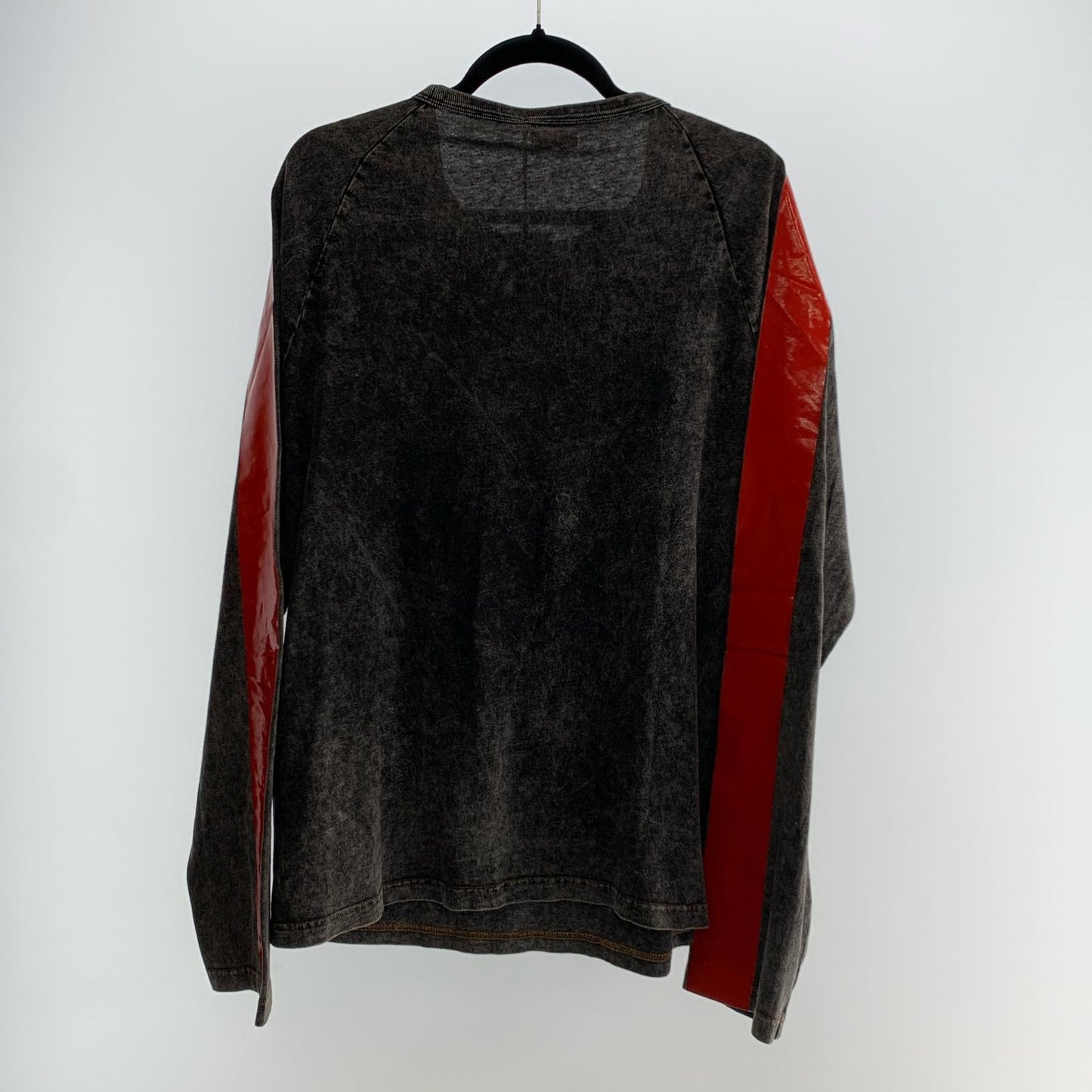 【中古】DIESEL | ディーゼル T-REDROXT 長袖Tシャツ A14777OQJAH グレー サイズ:M