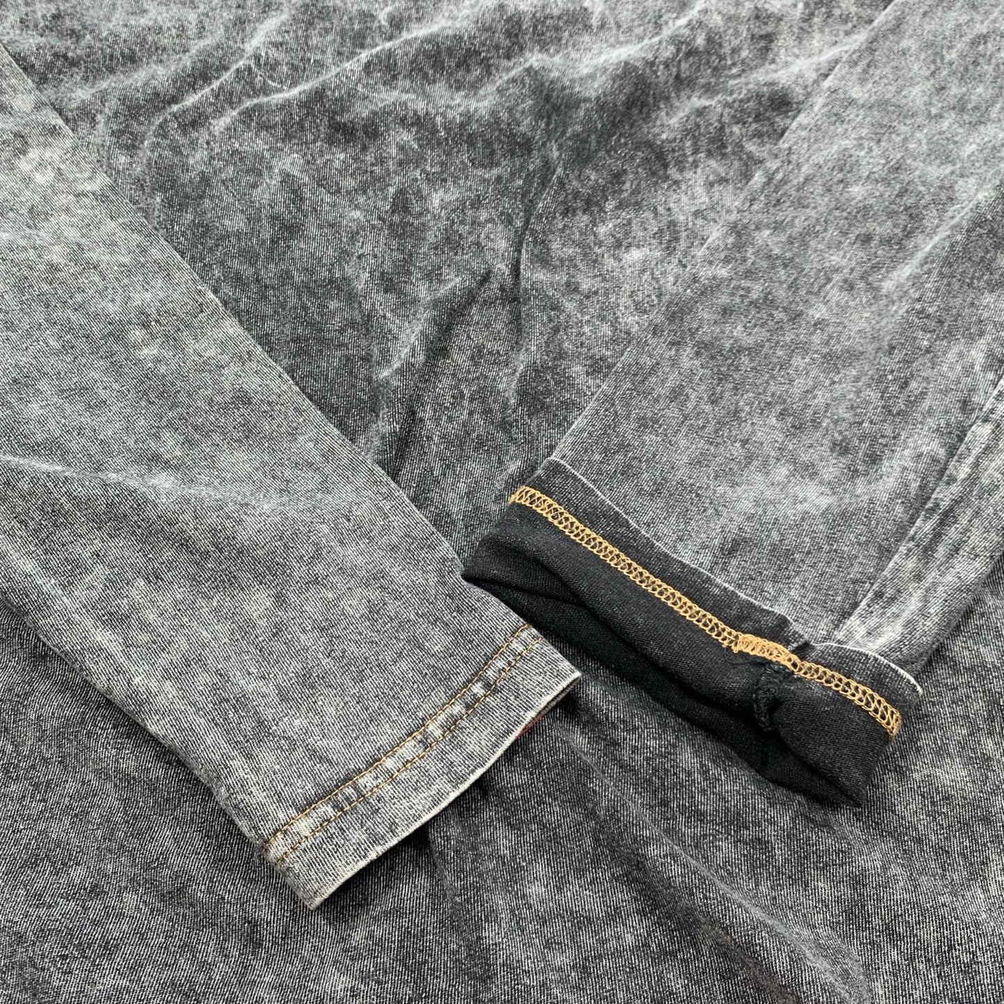 【中古】DIESEL | ディーゼル T-REDROXT 長袖Tシャツ A14777OQJAH グレー サイズ:M