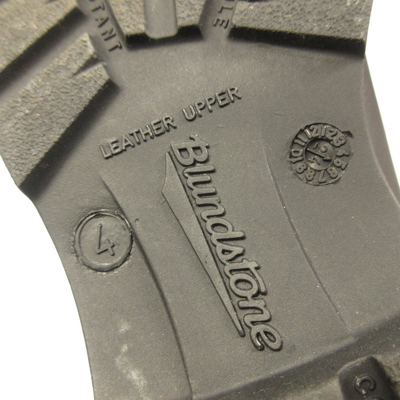 【中古】BLUNDSTONE | ブランドストーン ブーツ BS550292 ブラウン
